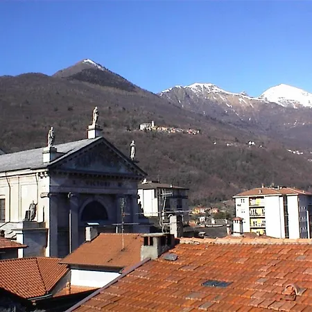 Medievale 2 Apartment Cannobio