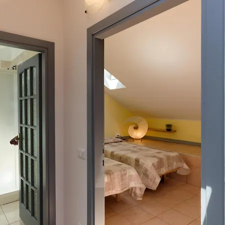 Appartamento Medievale 2 *
